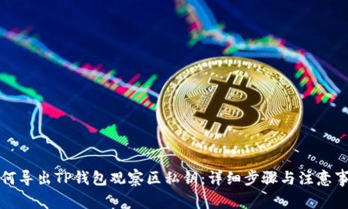 如何导出TP钱包观察区私钥：详细步骤与注意事项